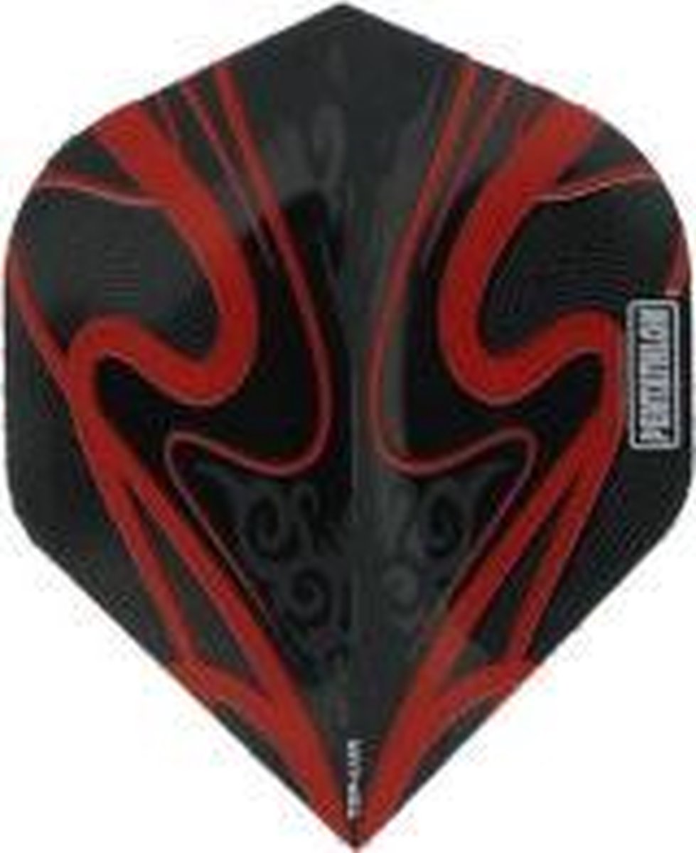 Pentathlon TDP LUX Red