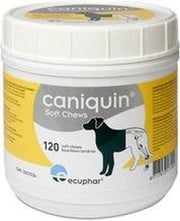 Caniquin Ecuphar Softchews  120 stuks