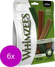 Whimzees Stix Large - Hondensnacks - 6 x 7x17.8 cm