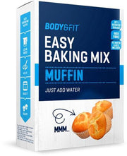 Body & Fit Easy Baking Mix - Muffin Bakmix - 80% minder suiker - 400 gram