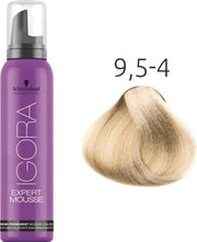Schwarzkopf Kleurmousse Professional Igora Expert Mousse 9