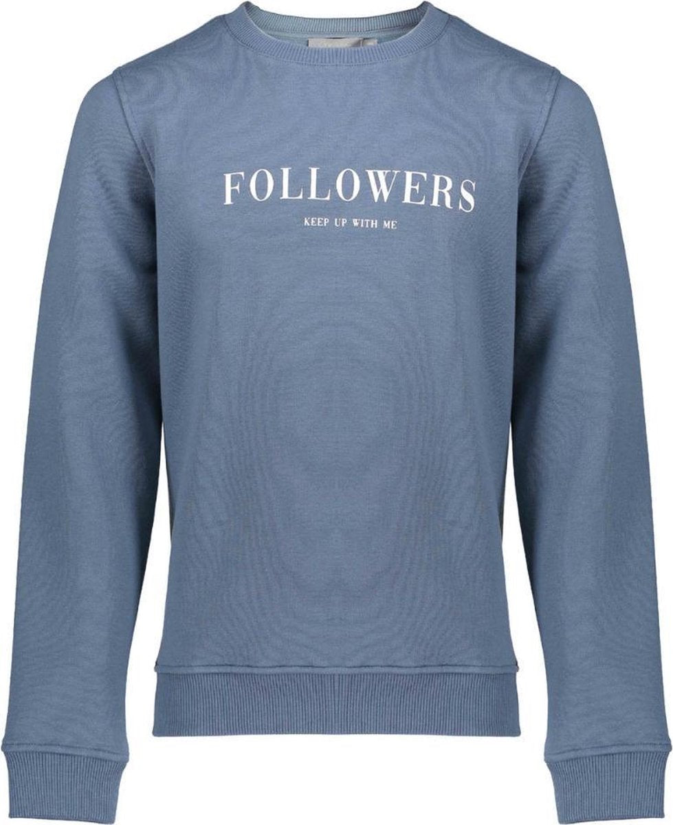 GEISHA Sweater meisje blue maat 152