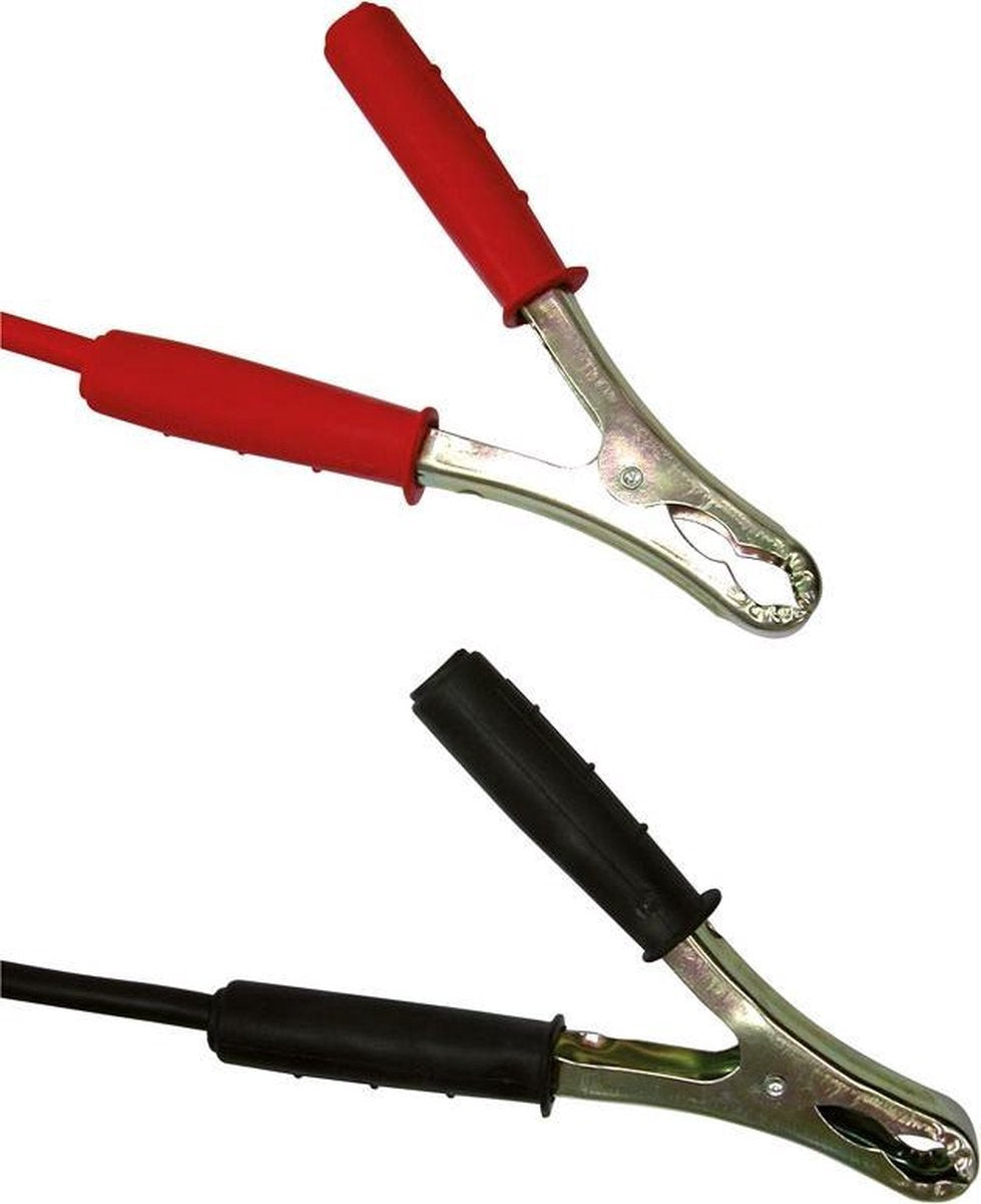 Carpoint Startkabelset 25mm² Geïsoleerde Handgreep