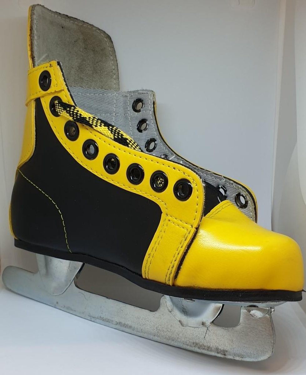 Kinderschaatsen Avento Maat 31 - Schaats - Kinderschaats - ijshockey - ijshockeyschaats - Vinyl