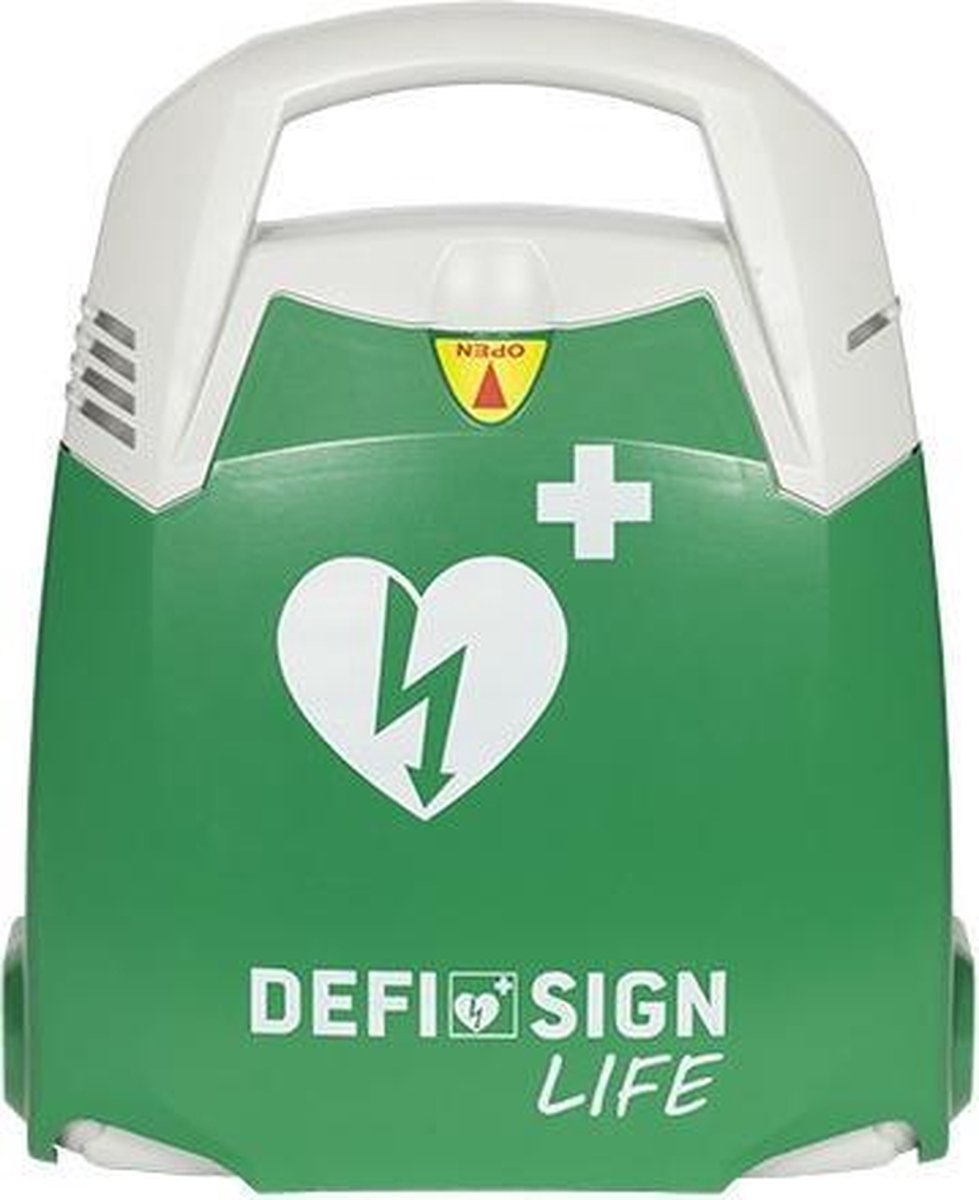 Defisign Life Aed