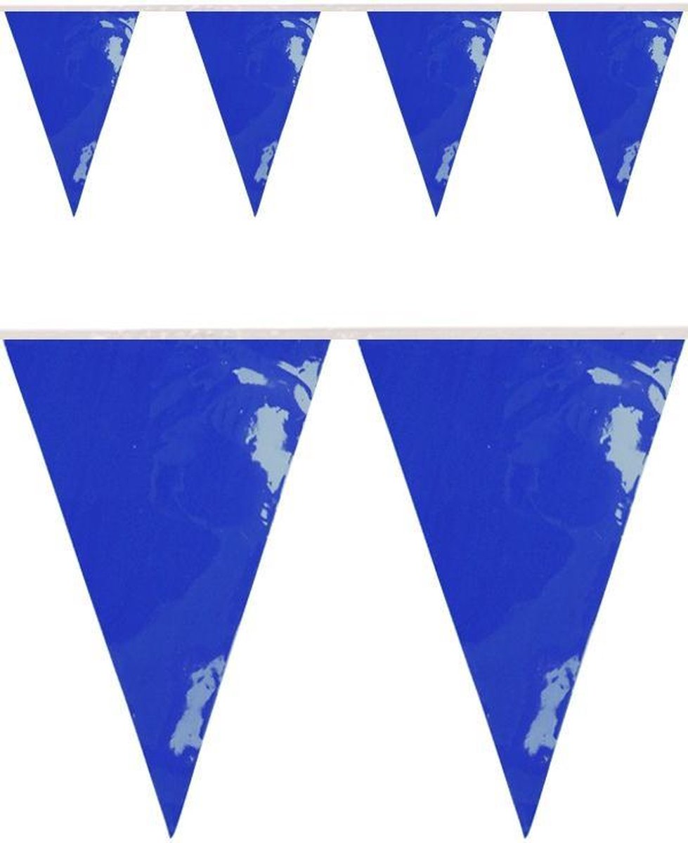 Vlaggenlijn Blauw 
