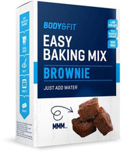 Body & Fit Easy Baking Mix - Brownie Bakmix - 92% minder suiker - 400 gram