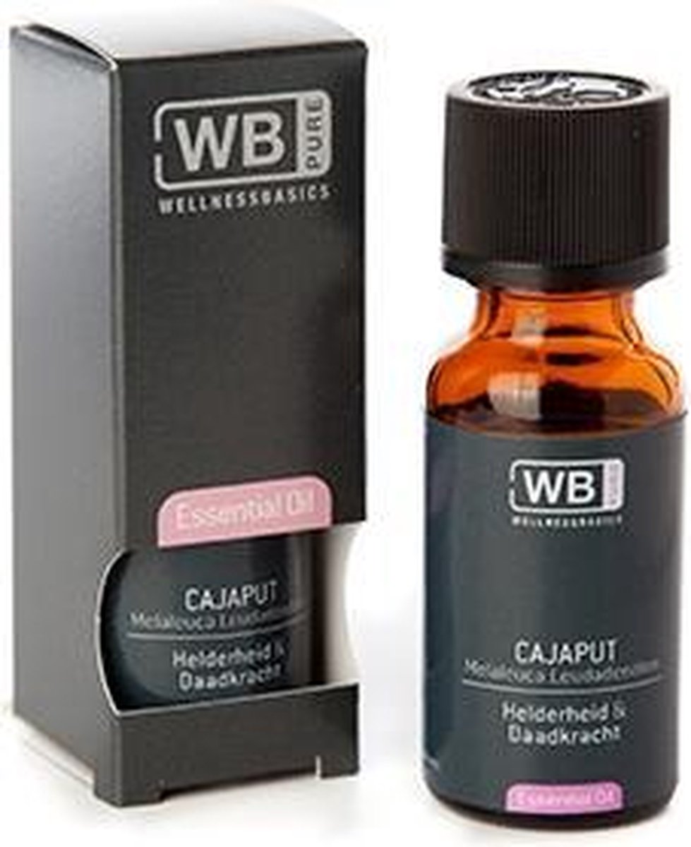 Etherische olie Cajaput 20ML - etherische olien - essentiele olie
