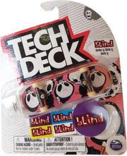 Tech Deck Fingerboards Blind Reaper Skateboards ROMAR Series 13 Rare