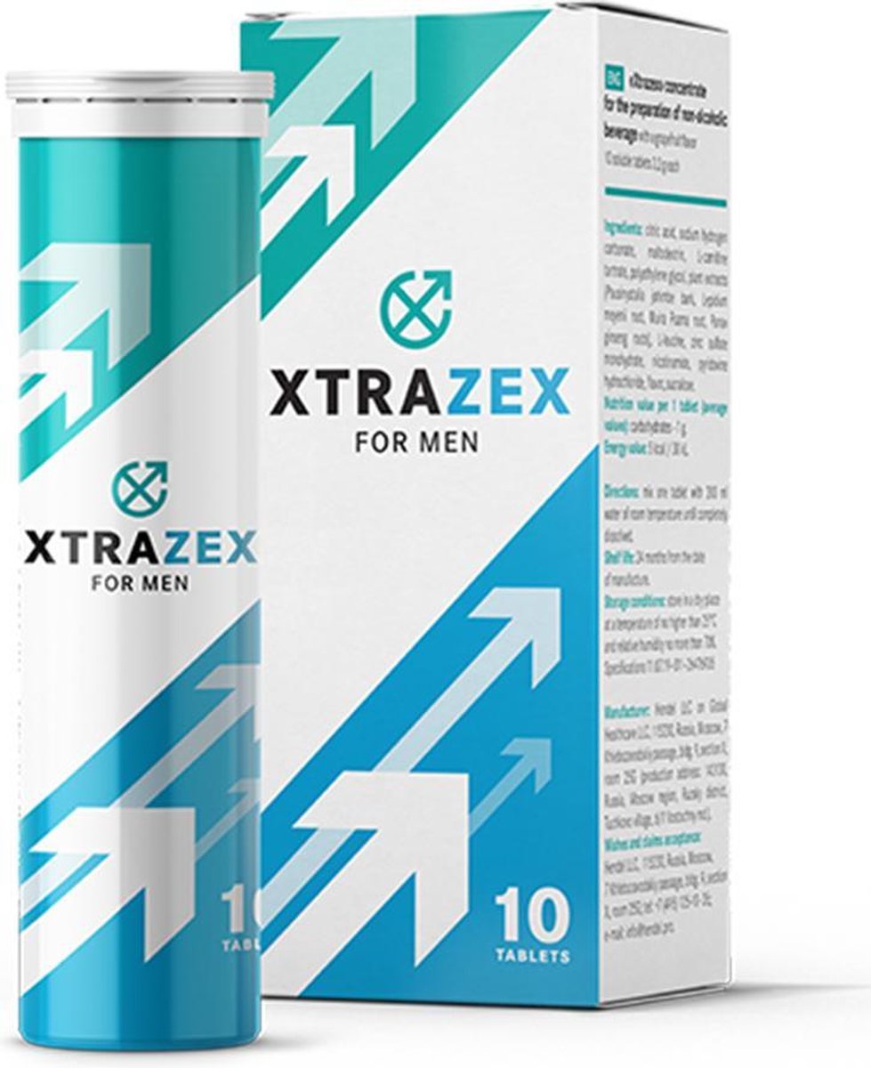 Hendel's Garden Xtrazex - Intenser genieten - Dorivit B.V.