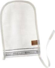 'Ottoman' Scrub Handschoen - Turkse Hamam gezicht & decollité (1 stuks)