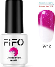 FIFO Nails