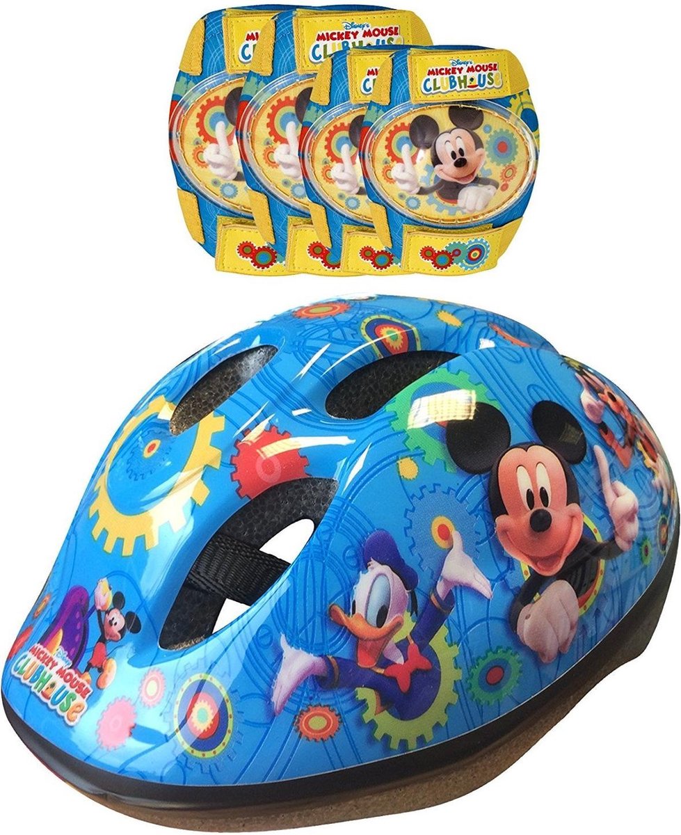 Disney Beschermset Mickey Mouse Blauw 5-delig