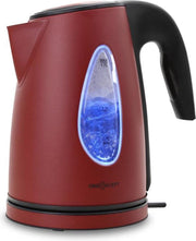 OneConcept SS17 1.7l 2200W Zwart