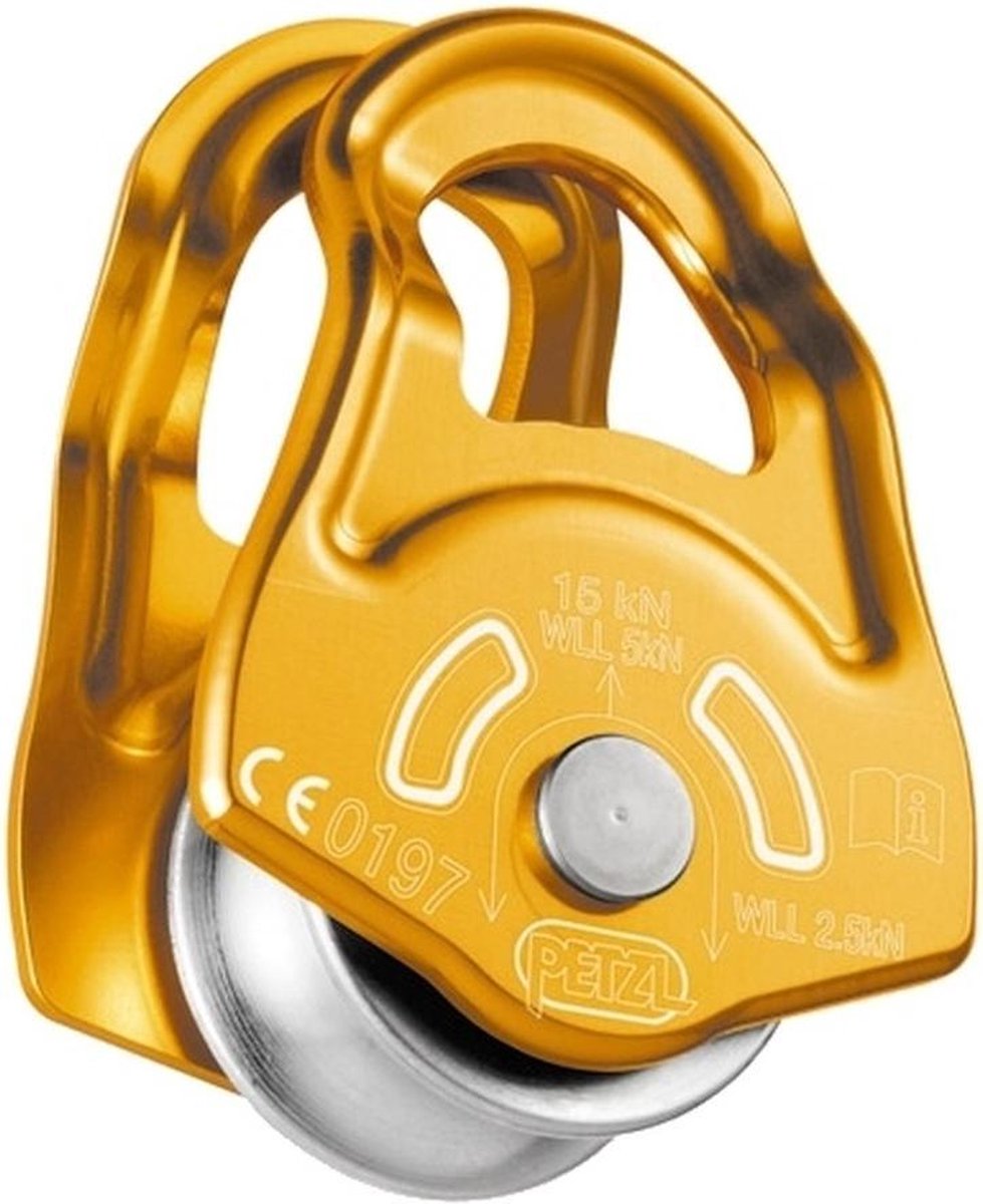 Petzl Mobile compacte en lichte katrol