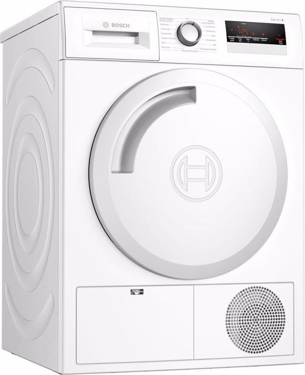 Bosch warmtepompdroger WTH83V75NL