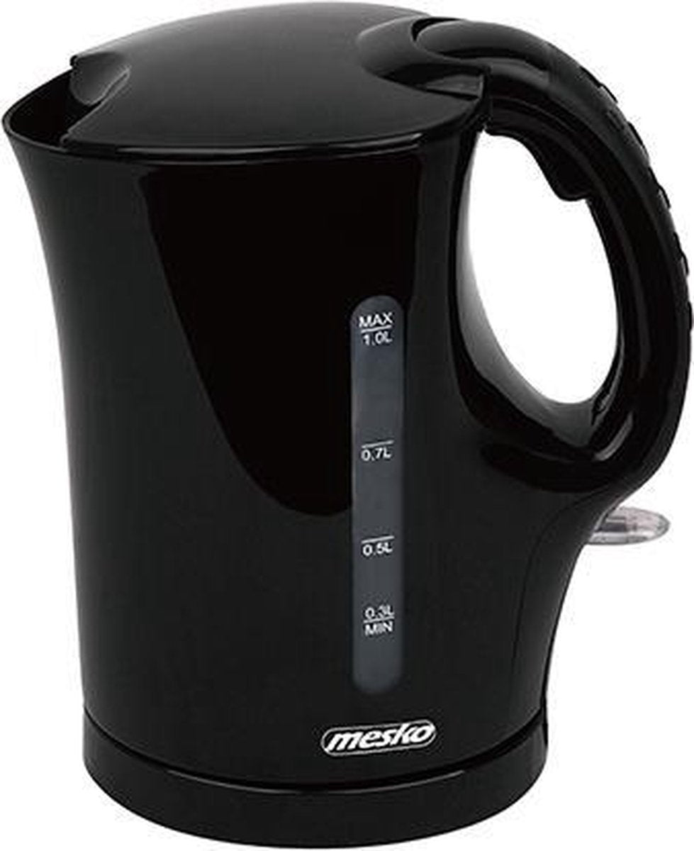 Mesko MS 1284 - Waterkoker - 1.0 liter - zwart