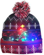 LED - Kerstmuts - 15