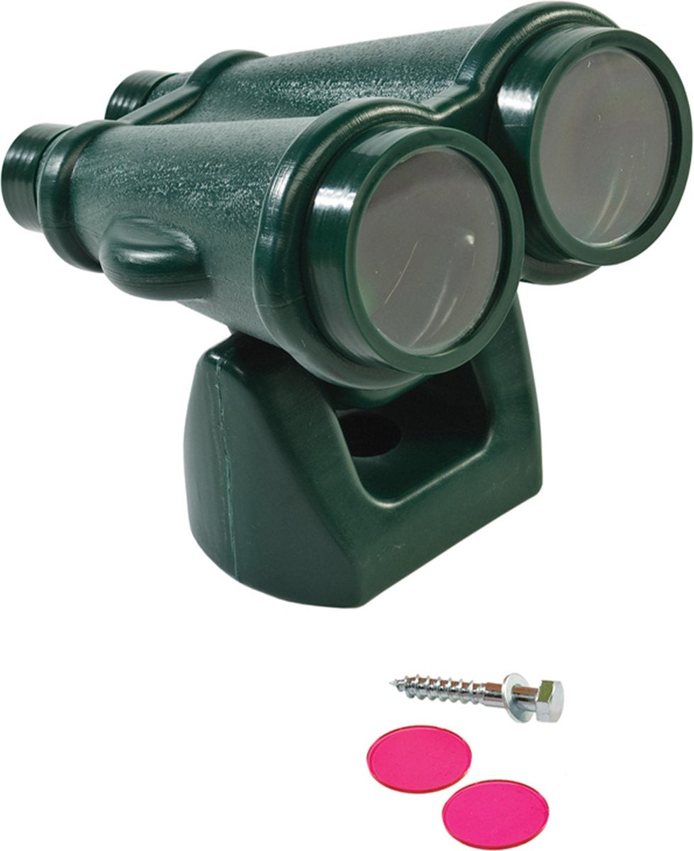 AXI Verrekijker groen/groen