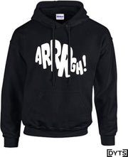 Hoodie | Funny | Arrrgh - XXL