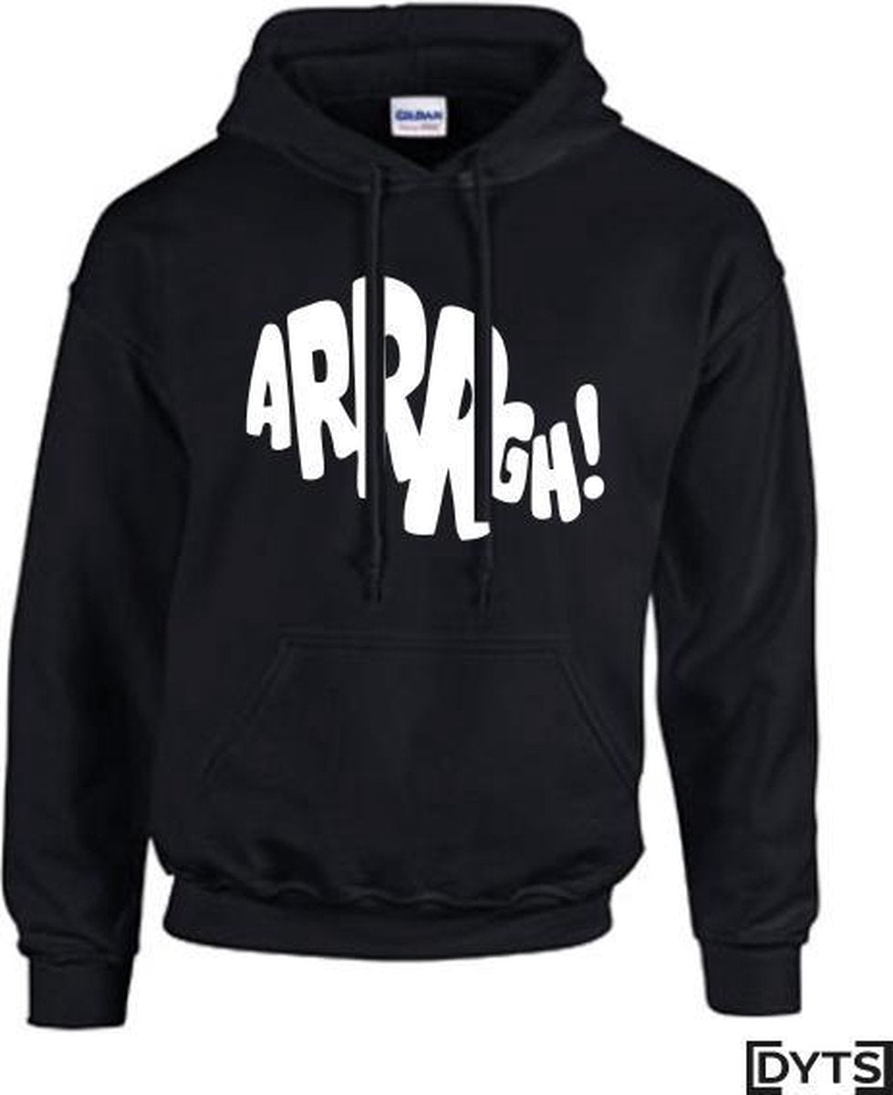 Hoodie | Funny | Arrrgh - XXL