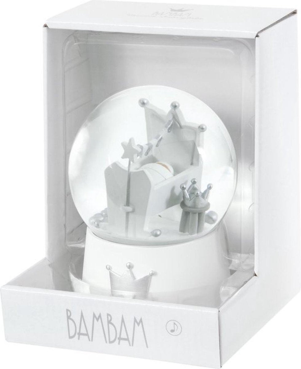 Snowglobe Cradle
