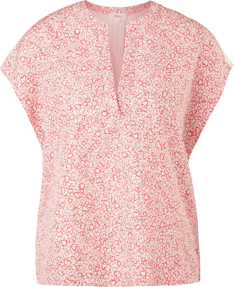 s.Oliver Dames T-shirt - Maat L (40)