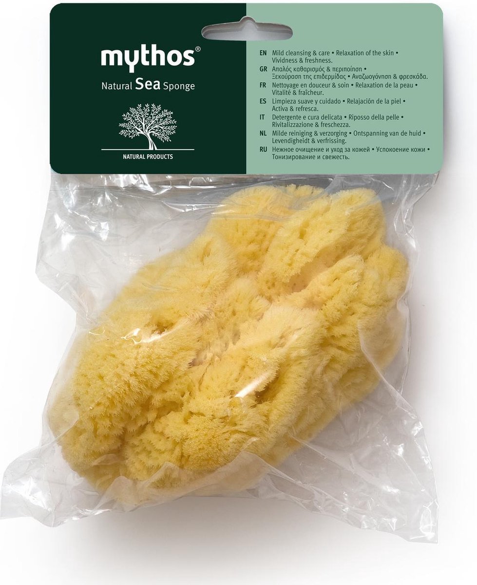 Lifoplus Natuurlijke Griekse Spons - 1 stuks