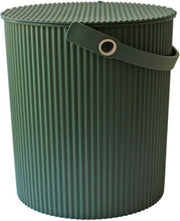 Hachiman Omnioutil Bucket L - green