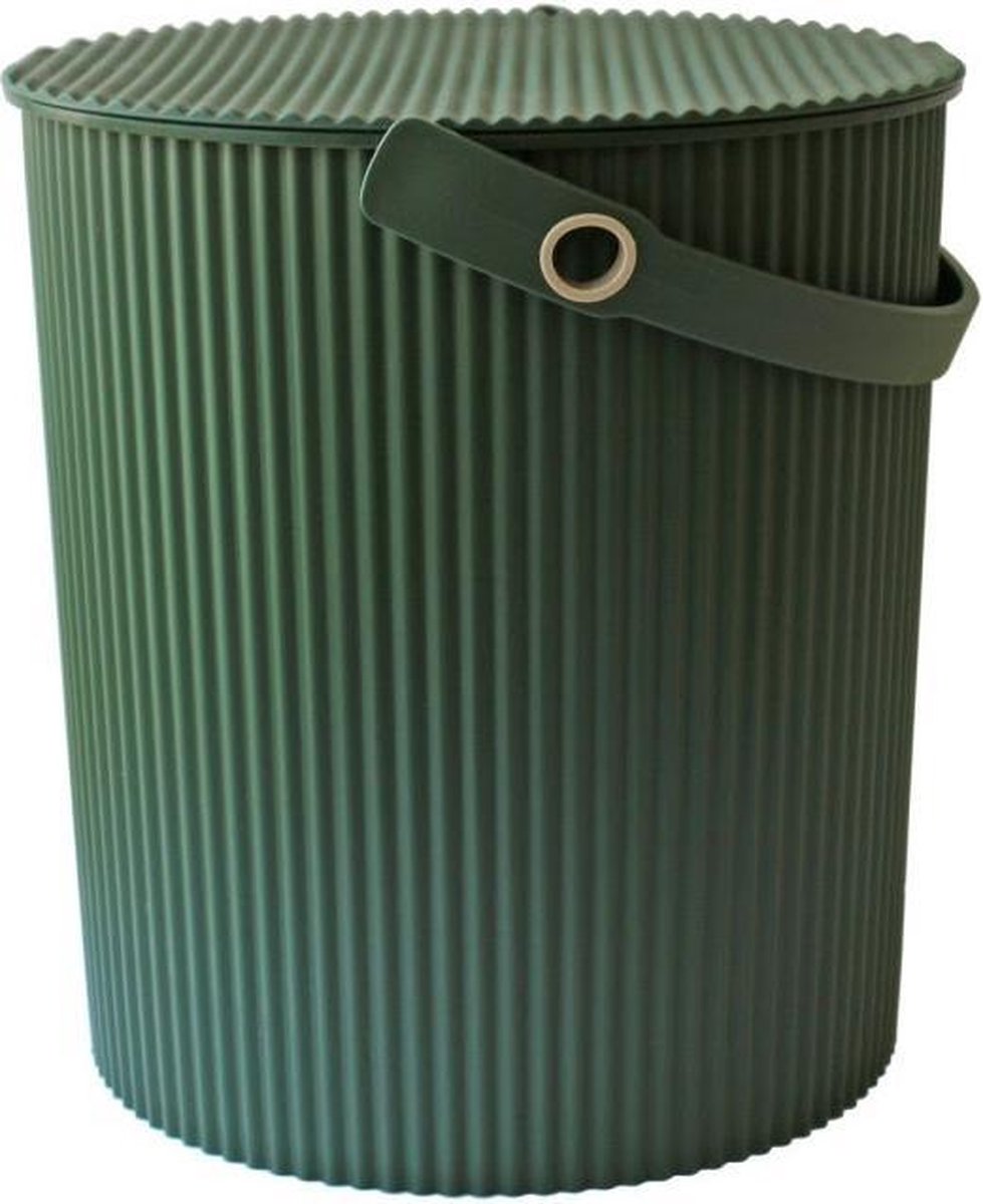 Hachiman Omnioutil Bucket L - green