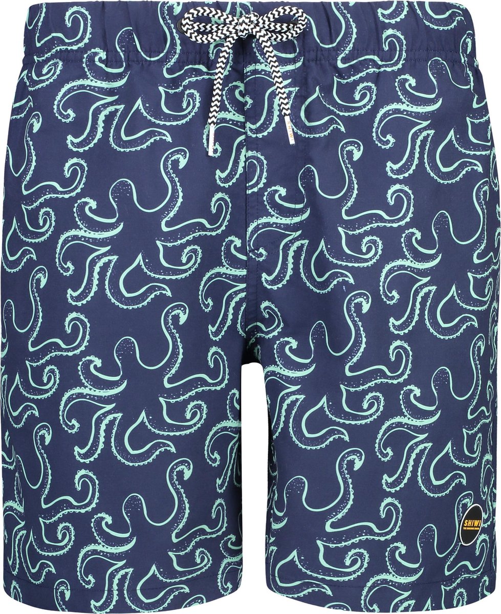Shiwi - Heren Zwembroek - Octopussy - Dark Navy