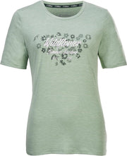 Killtec dames shirt Lilleo pistache - maat 46