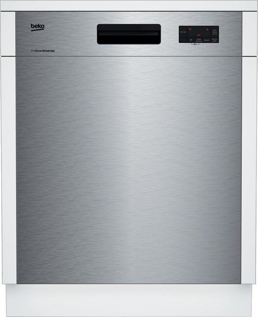 Beko DUN15420X -  Onderbouw Vaatwasser