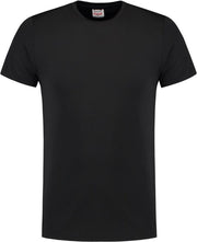 Tricorp 101009 T-shirt Cooldry Slim Fit Zwart maat S