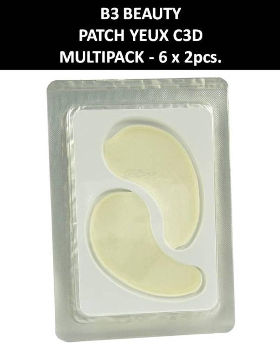 B3 - Patch Yeux C3D -