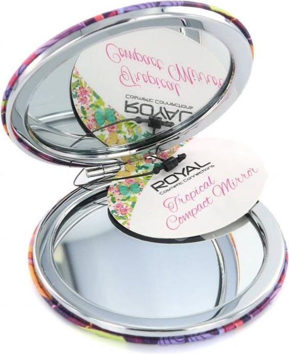 Royal Tropical Compact Spiegel