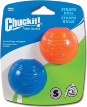 Chuckit Strato Ball Small 2-pk