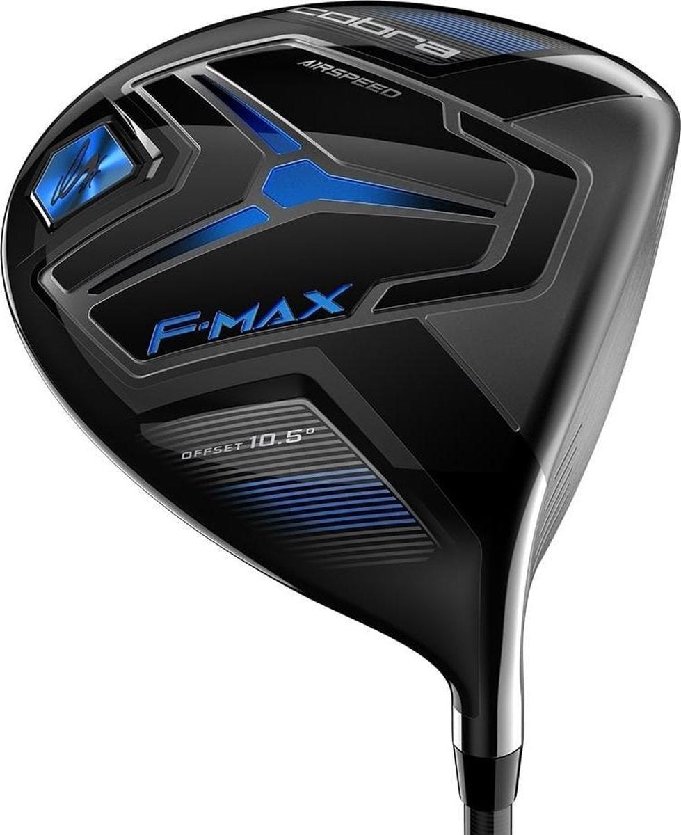 Cobra F-Max Airspeed Driver 2020  -  Loft: 10