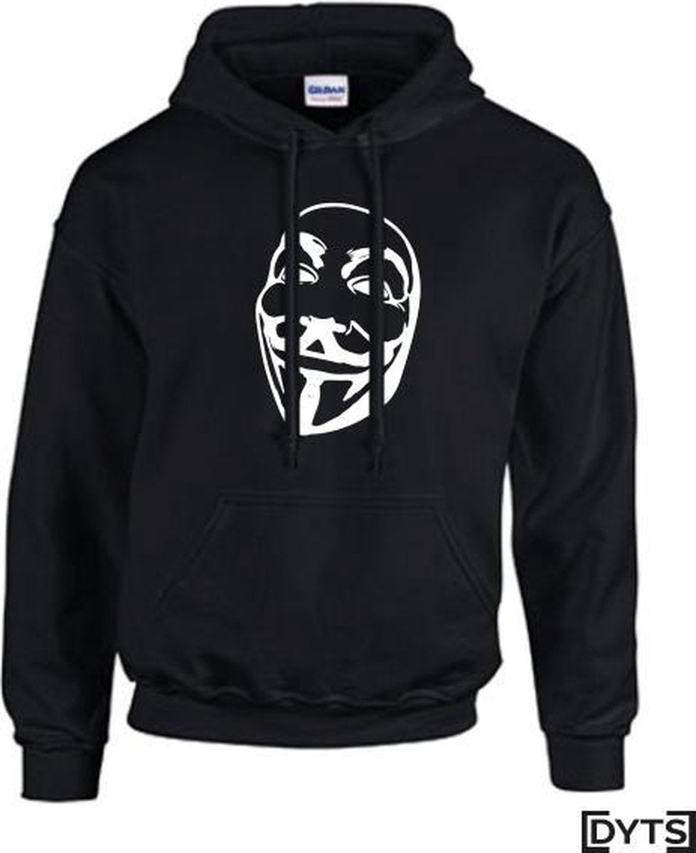 Hoodie | Funny | Anymouse 2 - XL
