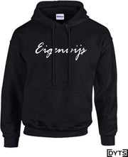 Hoodie | Karakter | Eigenwijs - XXL