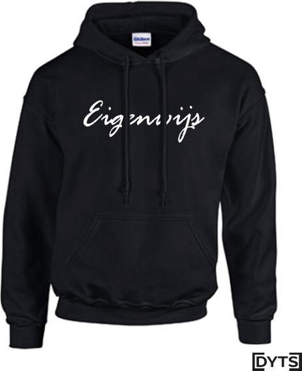Hoodie | Karakter | Eigenwijs - XXL