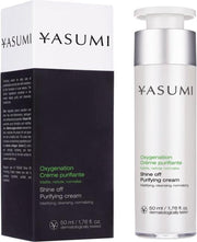 Yasumi Shine OFF Purifying Cream 50ml.