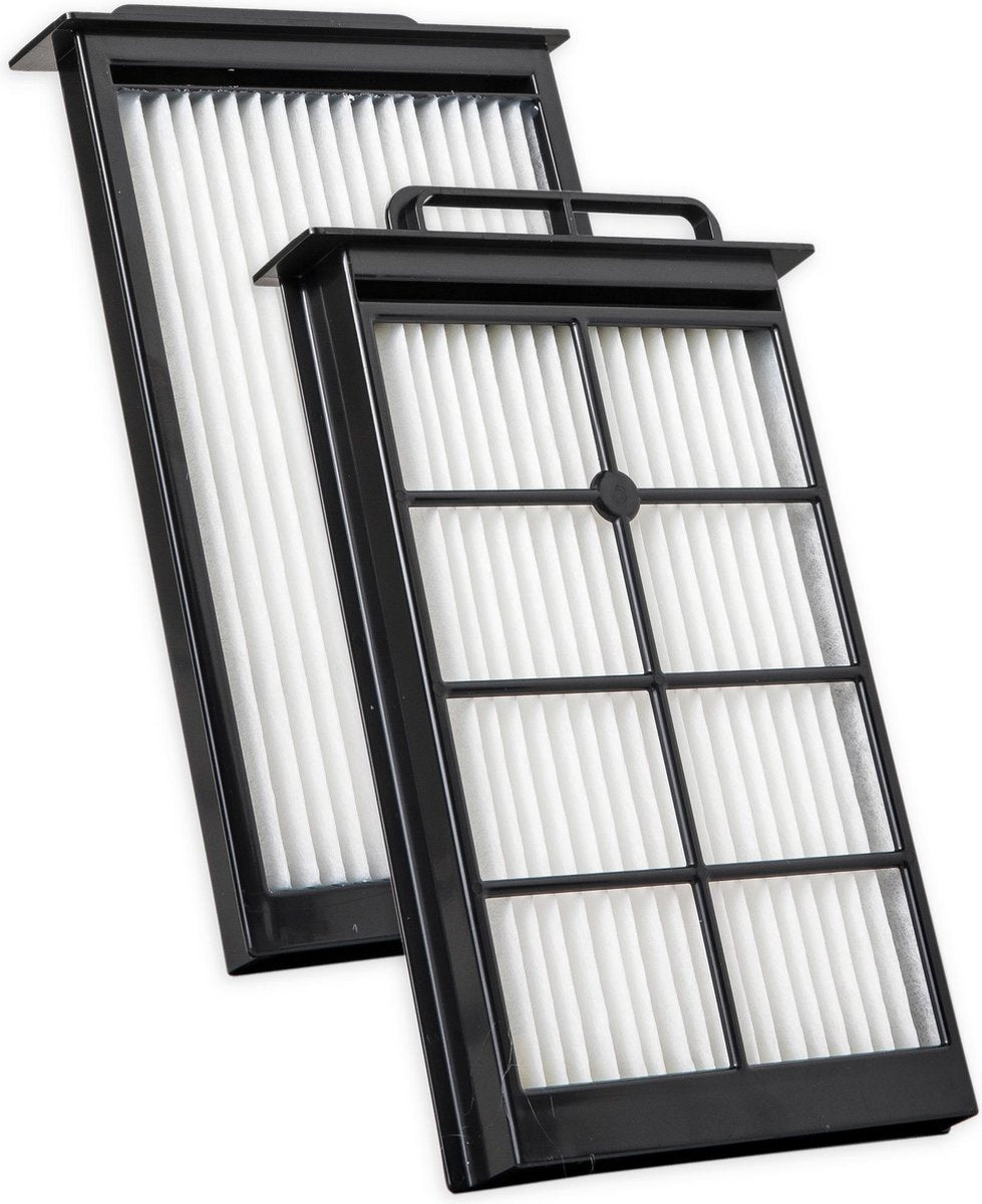 1 filterset | Zehnder ComfoD 150 | Filterklasse G4 | Originele Zehnder filterset