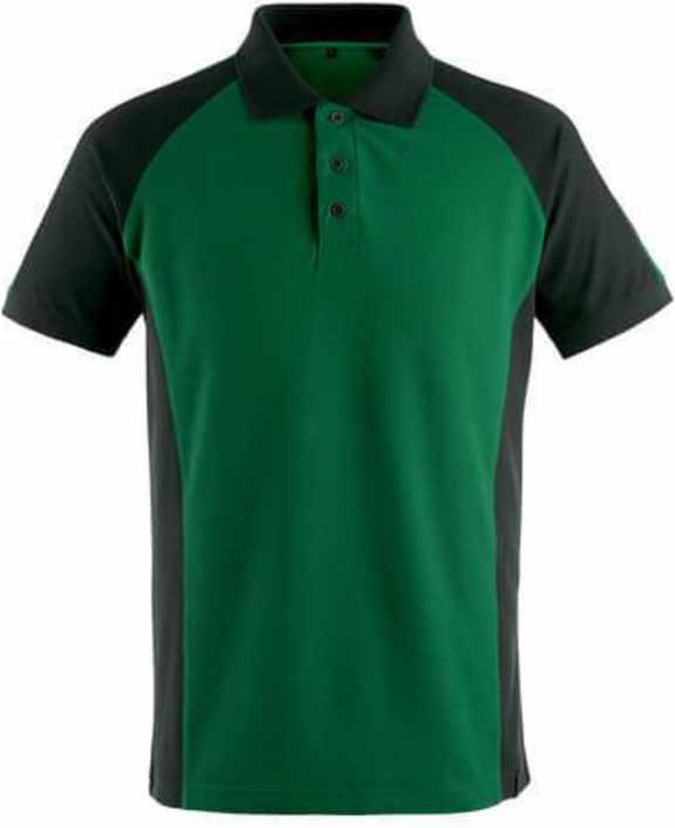 MSC Bottrop poloshirt gr-zw