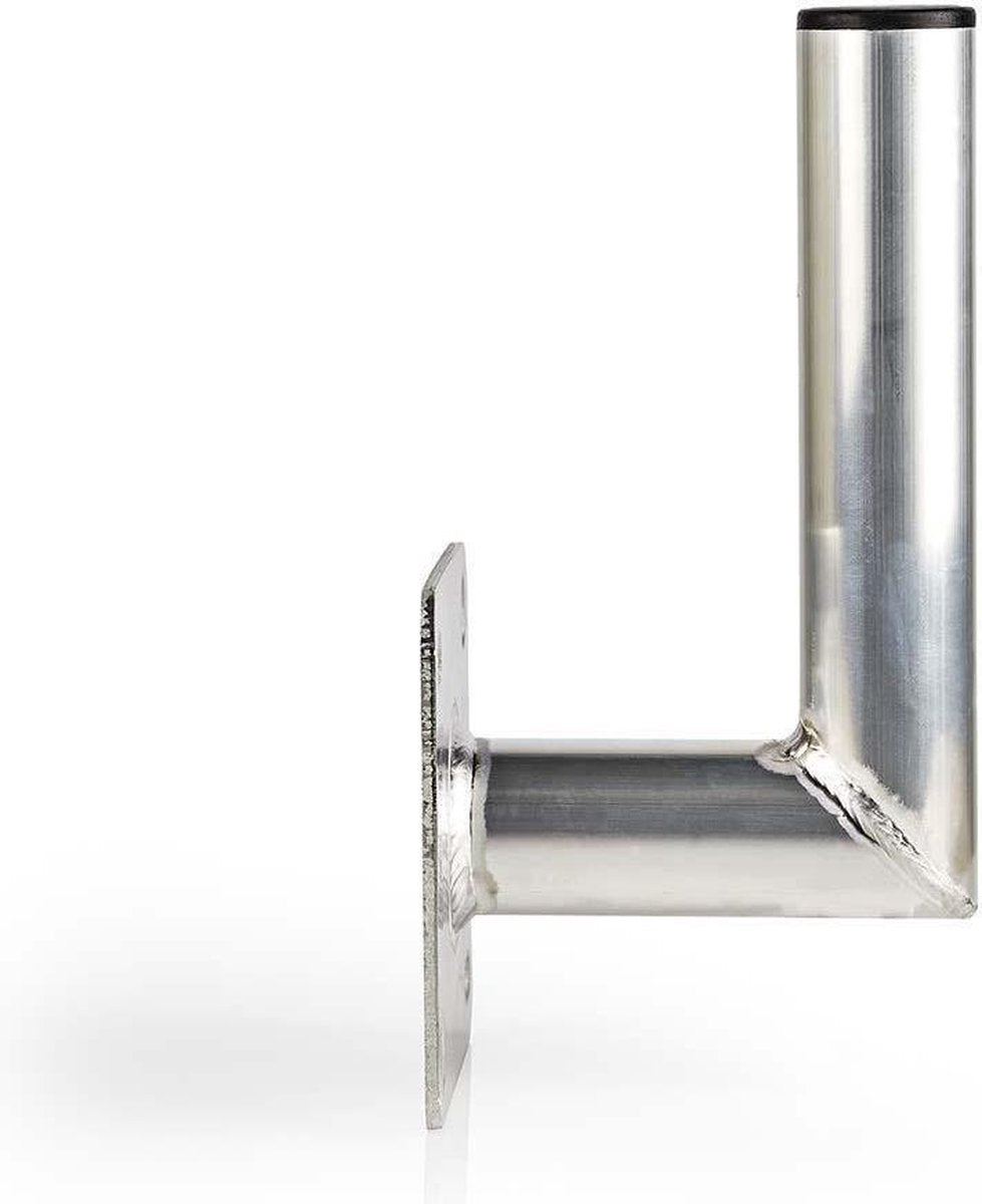 Blueqon WML-A25 | 50mm | Aluminium L Muurbeugel  | Satelliet | Schotel | Antenne