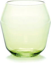Serax Ann Demeulemeester Billie glas 25cl groen