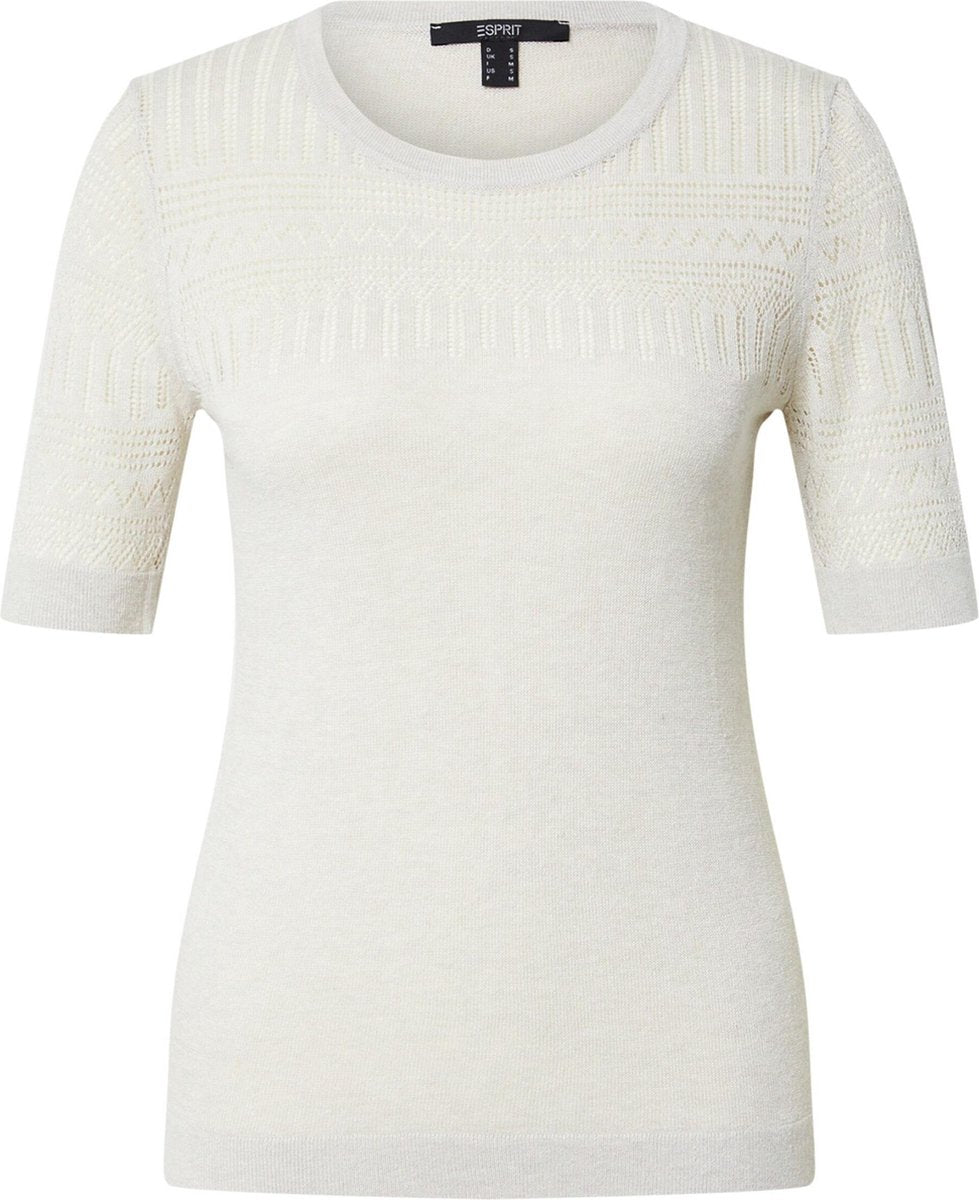 Esprit Collection trui Offwhite-Xl