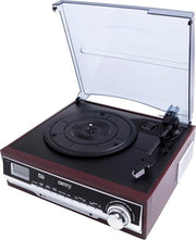 Platenspeler met Radio - Bluetooth