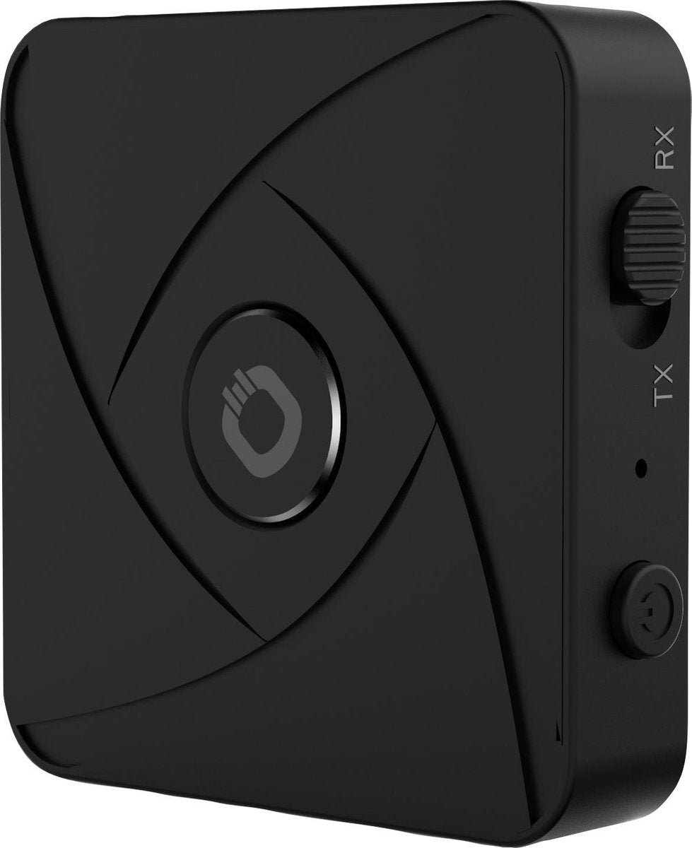 OEHLBACH BTR Xtreme Bluetooth 5.0 mobiele zender/ontvanger Zwart