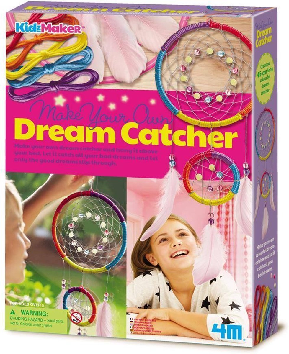 4m Kidzmaker: Dream Catcher